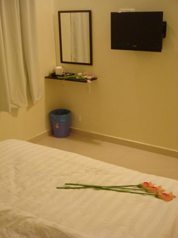 In@Hotel Johor Bahru Habitación foto