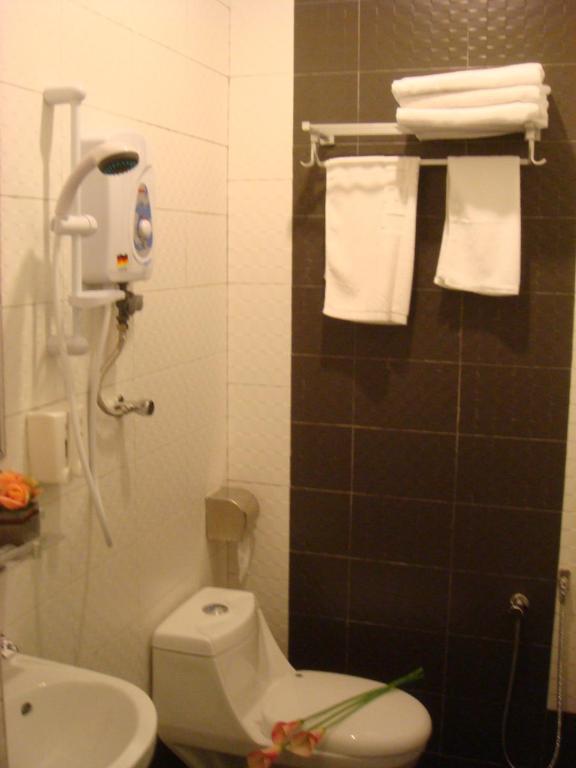 In@Hotel Johor Bahru Habitación foto
