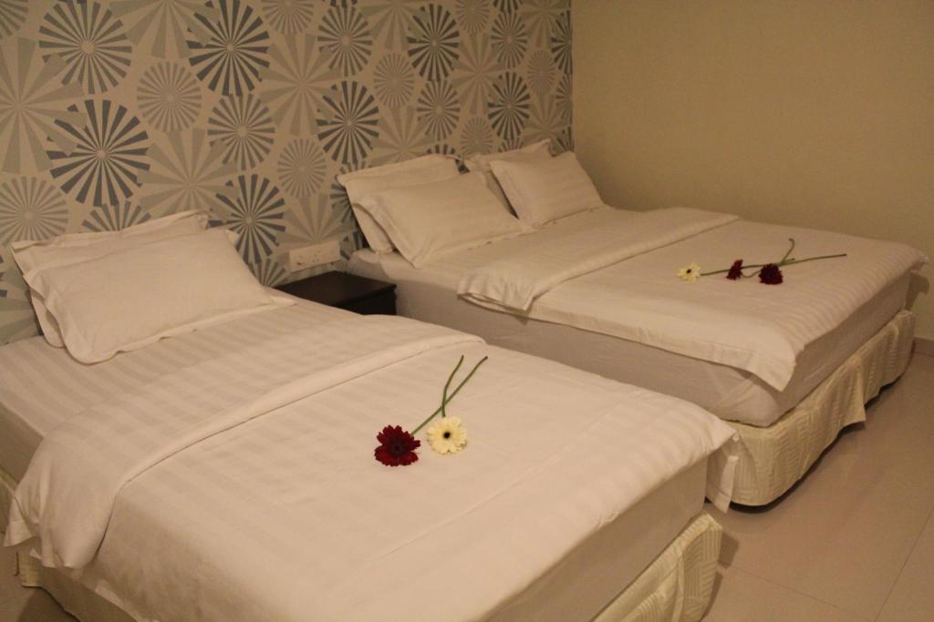 In@Hotel Johor Bahru Habitación foto