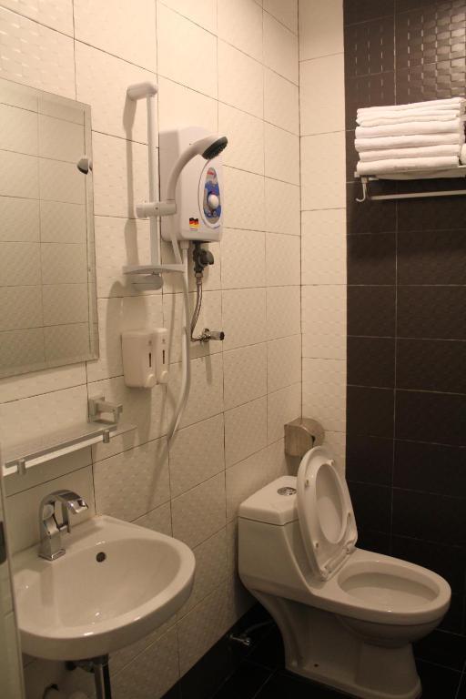 In@Hotel Johor Bahru Habitación foto