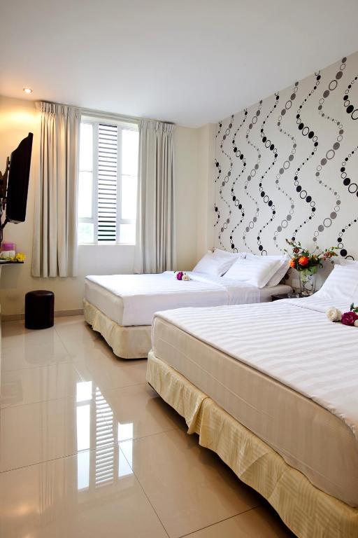 In@Hotel Johor Bahru Habitación foto