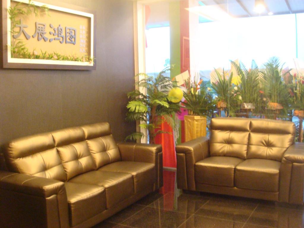 In@Hotel Johor Bahru Exterior foto